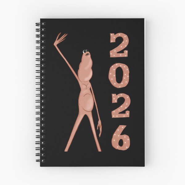 Item preview, Marcus 39 New Years 2026  designed and sold by Emendi.