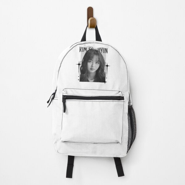 Item preview, Kim So-hyun (김소현) Korean actress South Korean celebrity K-drama star Korean film Scrapbook Collage Cozy Y2K Vintage Design designed and sold by HELL0WBELLO.