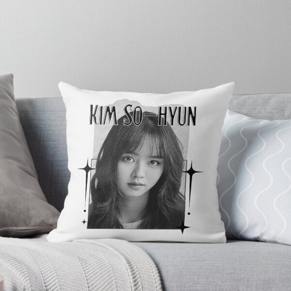 Item preview, Kim So-hyun (김소현) Actriz coreana Celebridad surcoreana Estrella de K-drama Película coreana Álbum de recortes Collage Diseño vintage acogedor Y2K designed and sold by HELL0WBELLO.
