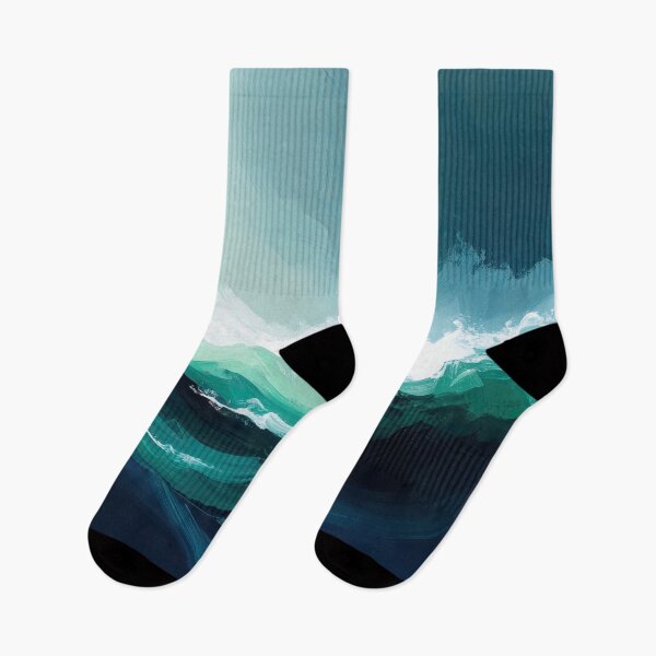 Item preview, Stormy Sea designed and sold by Jill Nightingale.