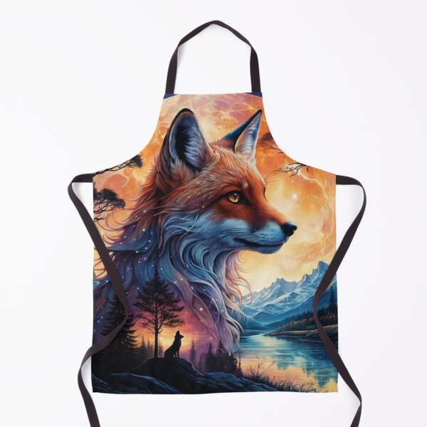 Item preview, Fox designed and sold by PandorasWelt.