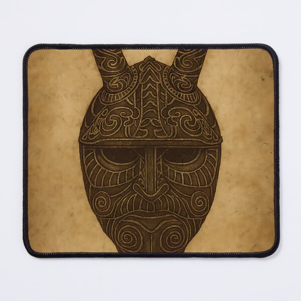 Item preview, Masque of Clavicus Vile designed and sold by My Artprintz.