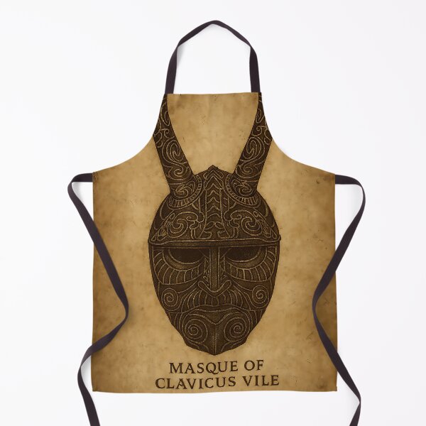 Item preview, Masque of Clavicus Vile designed and sold by My Artprintz.