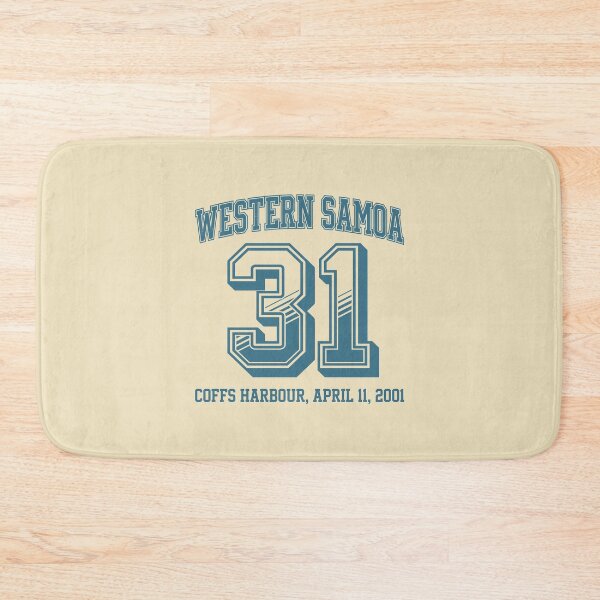 Item preview, Western Samoa 31 designed and sold by Strip Tees.
