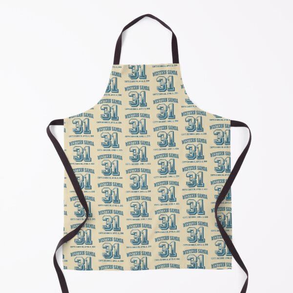 Item preview, Western Samoa 31 designed and sold by Strip Tees.