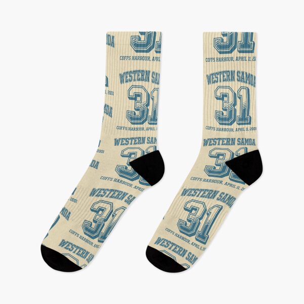 Item preview, Western Samoa 31 designed and sold by Strip Tees.