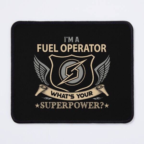 Item preview, Fuel Operator designed and sold by ginawilliams39.