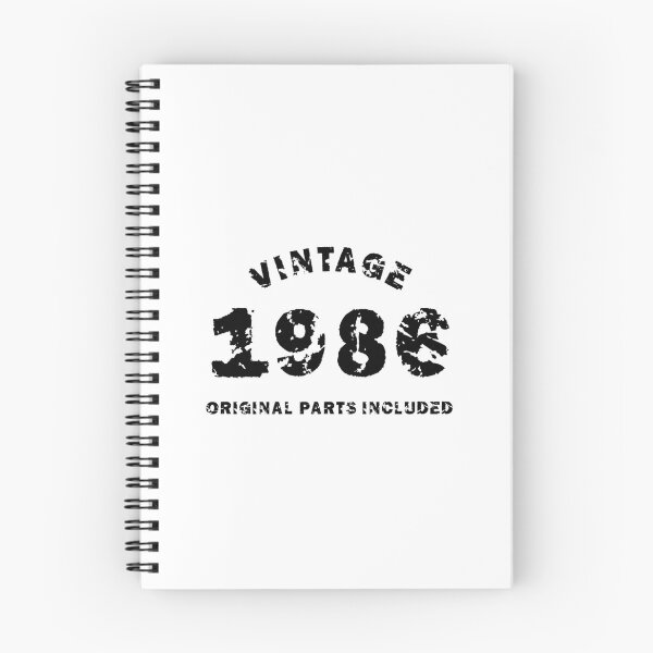 Item preview, Vintage 1986 Original Parts Included, Unique designed and sold by villacreativa.