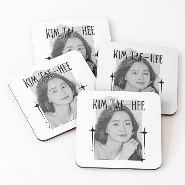 Item preview, Kim Tae-hee (김태희) Korean actress South Korean celebrity K-drama star Korean film Scrapbook Collage Cozy Y2K Vintage Design designed and sold by HELL0WBELLO.