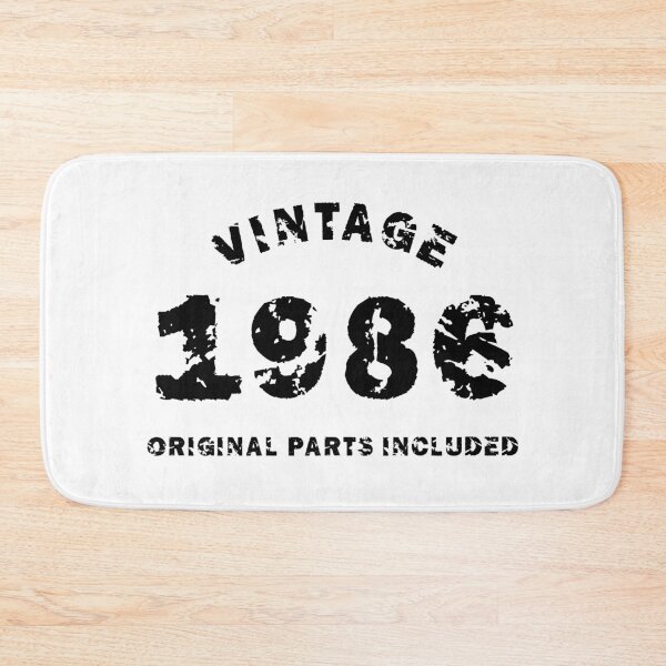 Item preview, Vintage 1986 Original Parts Included, Unique designed and sold by villacreativa.