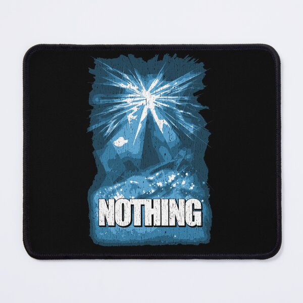 Item preview, John Carpenter Nothing The Thing distressed designed and sold by Power Up Prints.