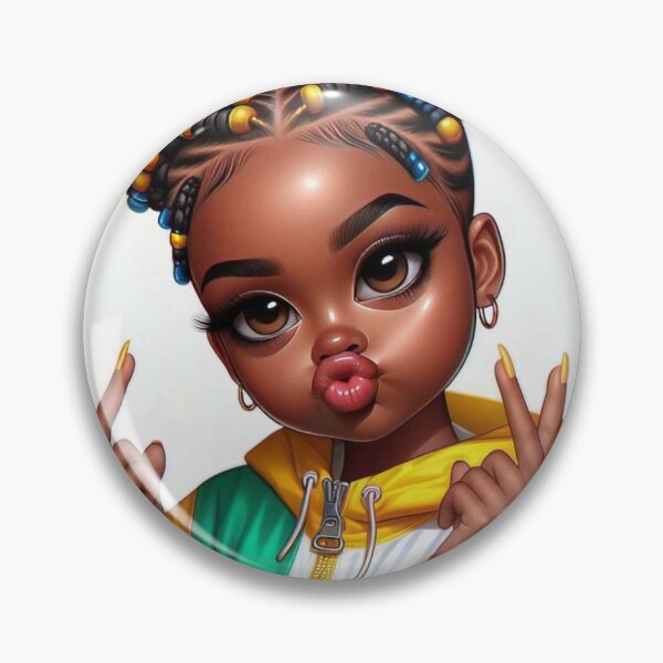 Item preview, Chucking up the Deuces  designed and sold by C’est Azure By Alexis Camoille .