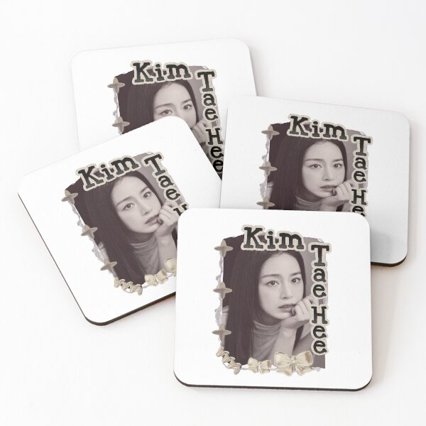 Item preview, Kim Tae-hee (김태희) Korean actress South Korean celebrity K-drama star Korean film Scrapbook Collage Cozy Y2K Vintage Design designed and sold by HELL0WBELLO.