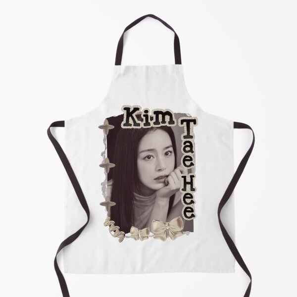 Item preview, Kim Tae-hee (김태희) Korean actress South Korean celebrity K-drama star Korean film Scrapbook Collage Cozy Y2K Vintage Design designed and sold by HELL0WBELLO.