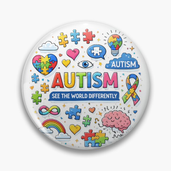 Item preview, Autism designed and sold by ABCNetwork.