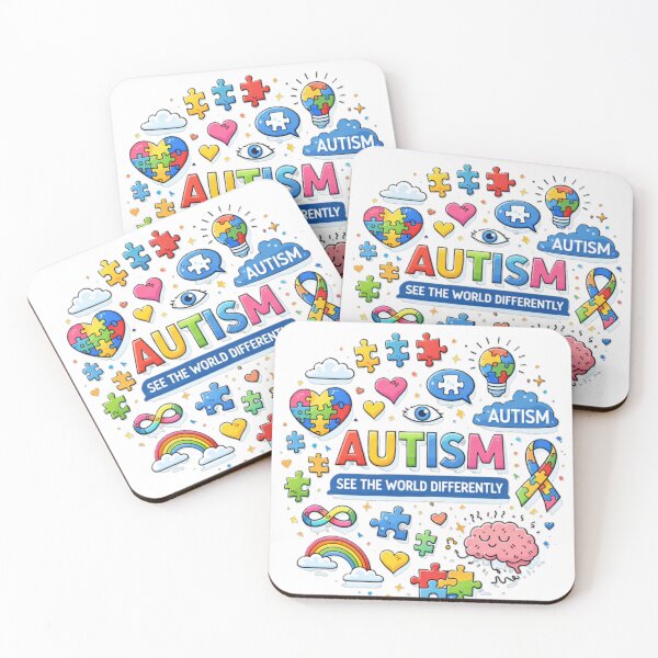 Item preview, Autism designed and sold by ABCNetwork.