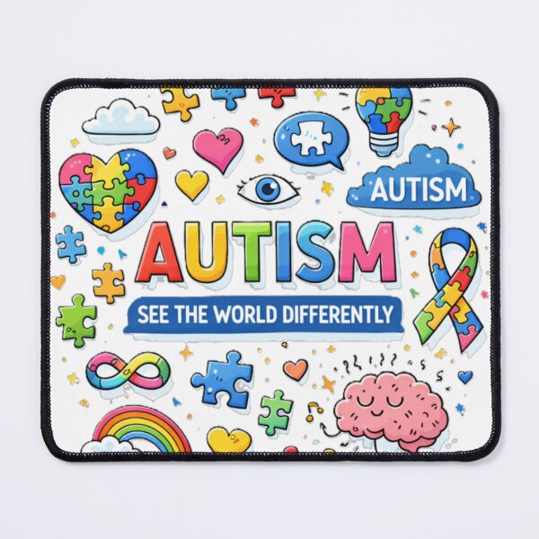 Item preview, Autism designed and sold by ABCNetwork.