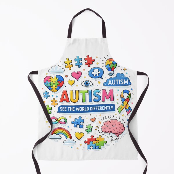 Item preview, Autism designed and sold by ABCNetwork.