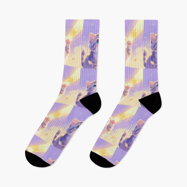 Item preview, Adorably cute kitten living his best life. designed and sold by Nomad-Maynard.