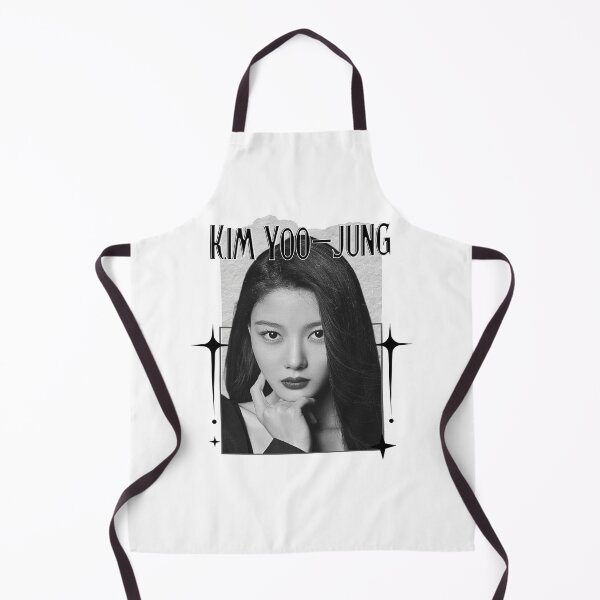 Item preview, Kim Yoo-jung (김유정) Korean actress South Korean celebrity K-drama star Korean film Scrapbook Collage Cozy Y2K Vintage Design designed and sold by HELL0WBELLO.