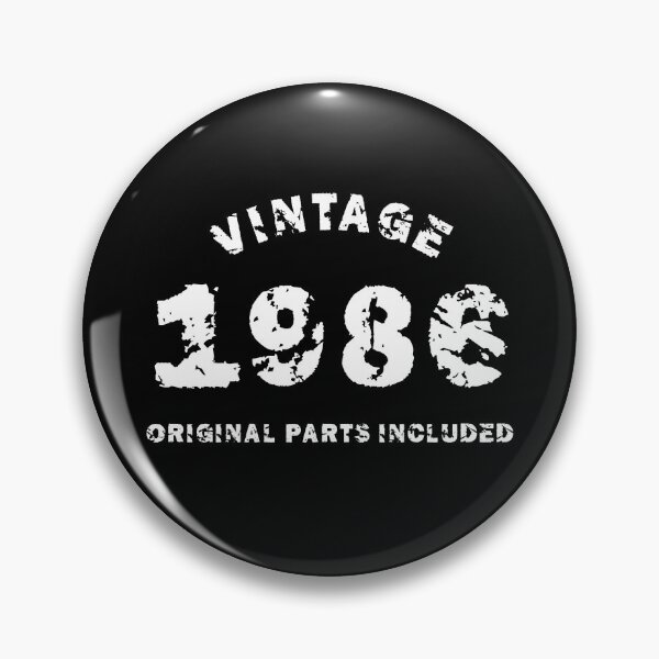 Item preview, Vintage 1986 Original Parts Included, Unique designed and sold by villacreativa.