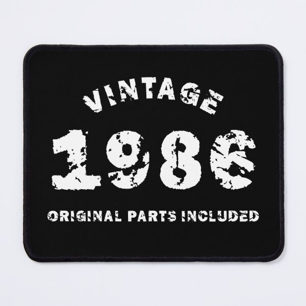 Item preview, Vintage 1986 Original Parts Included, Unique designed and sold by villacreativa.