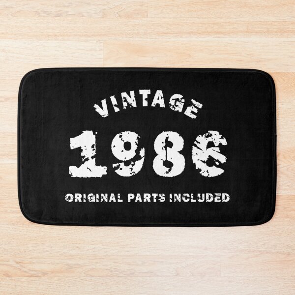Item preview, Vintage 1986 Original Parts Included, Unique designed and sold by villacreativa.