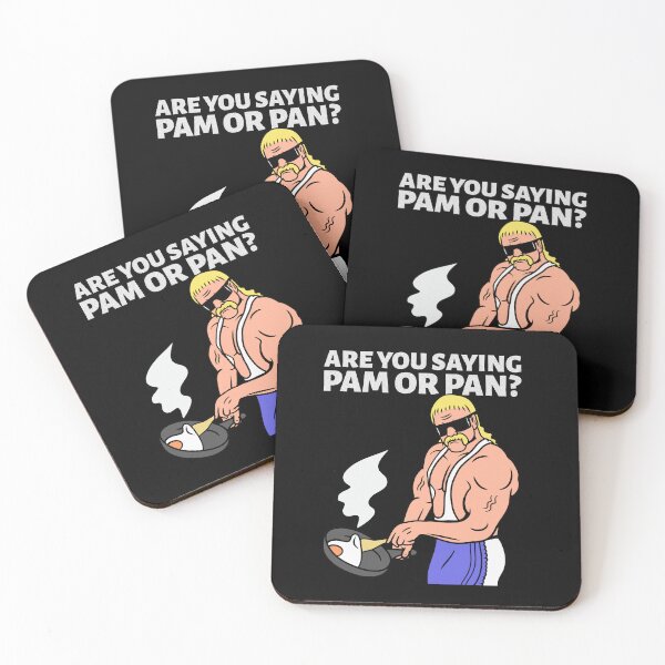 Item preview, Step Brothers Pam or Pan designed and sold by RupertsGarage.