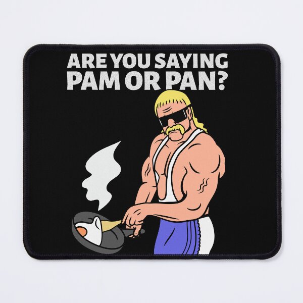 Item preview, Step Brothers Pam or Pan designed and sold by RupertsGarage.