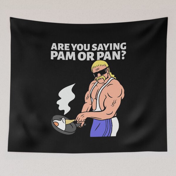 Item preview, Step Brothers Pam or Pan designed and sold by RupertsGarage.