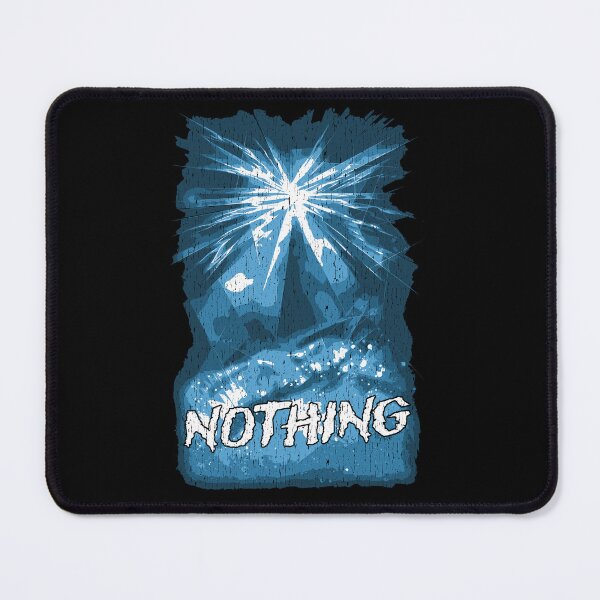 Item preview, The Thing Movie Nothing distressed designed and sold by Power Up Prints.