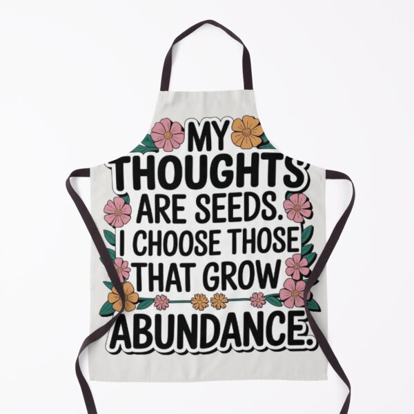 Item preview, Floral Manifestation quote designed and sold by aqua1001.
