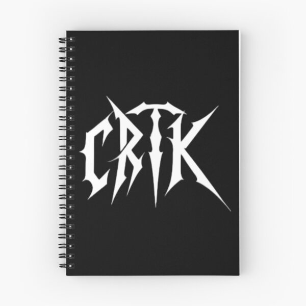 Item preview, ChRocktikal - White Logo designed and sold by NadyaEsthetic.