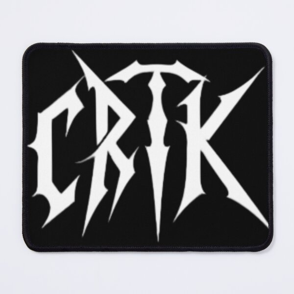 Item preview, ChRocktikal - White Logo designed and sold by NadyaEsthetic.