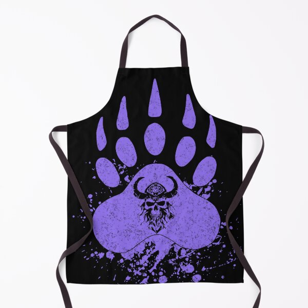 Item preview, Berserker Bear Paw designed and sold by Rich Summers Art.