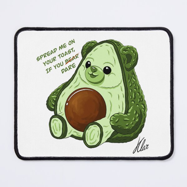 Item preview, Avocuddle designed and sold by jclar-art.