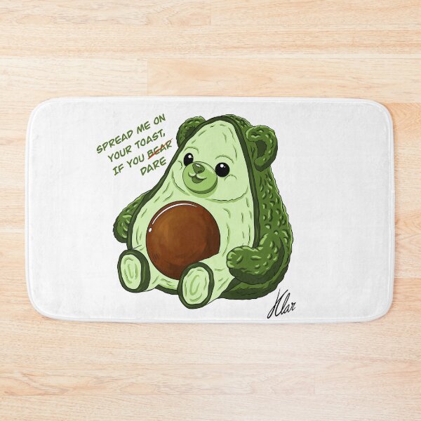 Item preview, Avocuddle designed and sold by jclar-art.