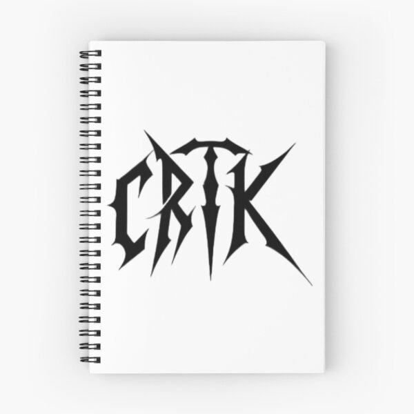 Item preview, ChRocktikal Black Logo designed and sold by NadyaEsthetic.