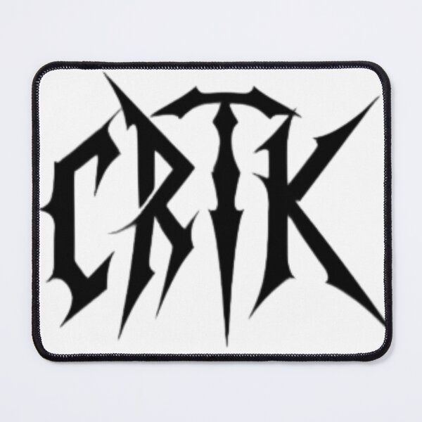 Item preview, ChRocktikal Black Logo designed and sold by NadyaEsthetic.