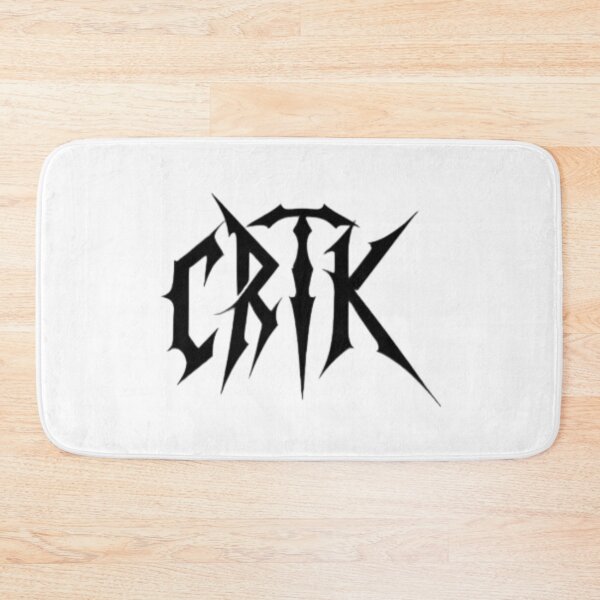 Item preview, ChRocktikal Black Logo designed and sold by NadyaEsthetic.