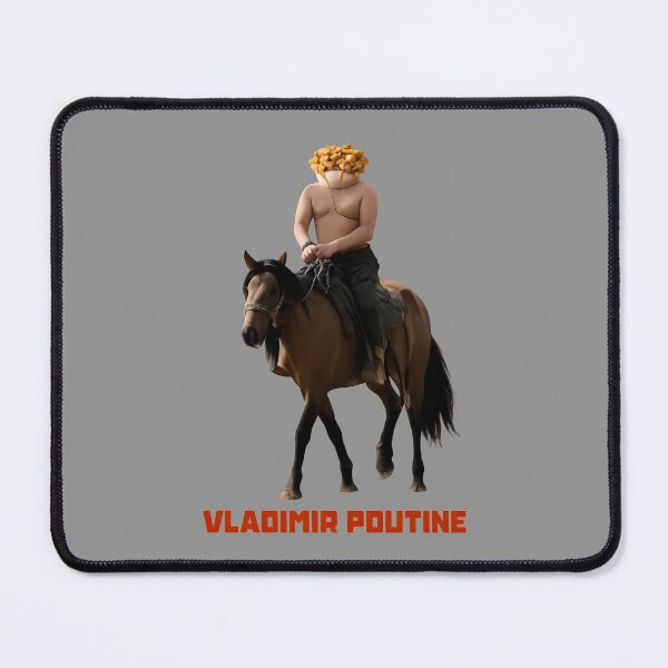 Item preview, Vladimir Poutine  designed and sold by WeirdMDK.