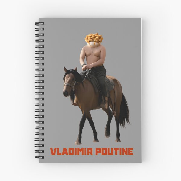 Aperçu de l'œuvre Vladimir Poutine créée et vendue par WeirdMDK.