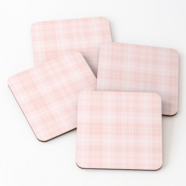 Item preview, Pretty pink tartan designed and sold by kayloki.