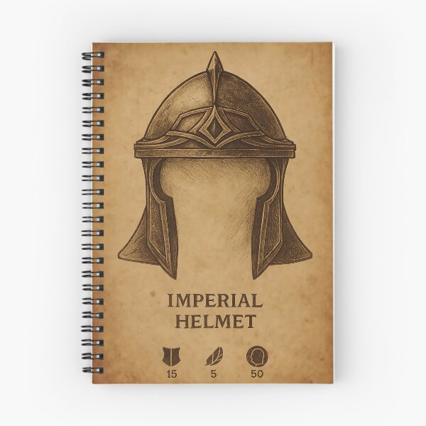 Item preview, Skyrim Imperial Helmet designed and sold by My Artprintz.