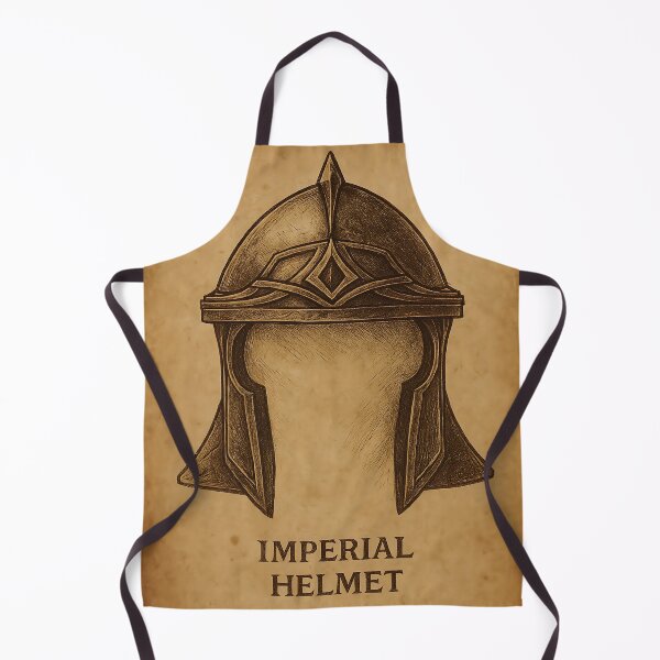 Artikelvorschau, Skyrim Kaiserlicher Helm entworfen und verkauft von My Artprintz.
