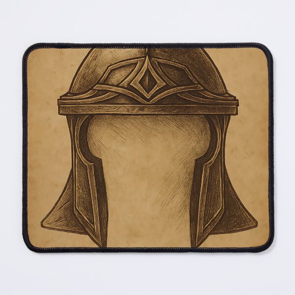 Item preview, Skyrim Imperial Helmet designed and sold by My Artprintz.