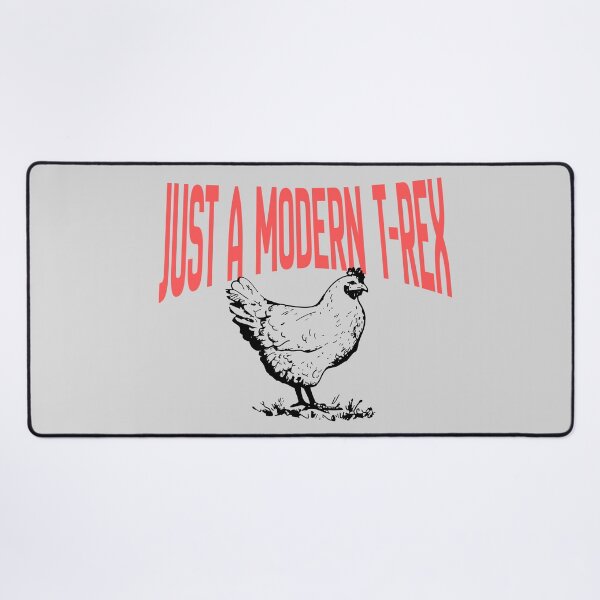 Item preview, A Chicken's Just a Modern T-Rex designed and sold by DINOSA - Creative Studio.