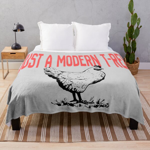 Item preview, A Chicken's Just a Modern T-Rex designed and sold by DINOSA - Creative Studio.