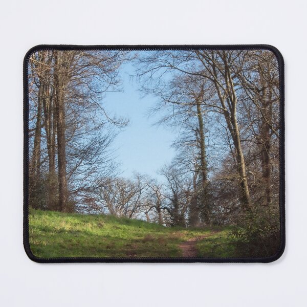 Item preview, Trees On The Hill designed and sold by Christine Lake.