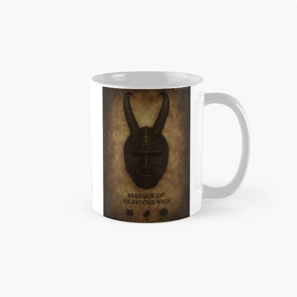 Item preview, Masque of Clavicus Vile - Skyrim designed and sold by My Artprintz.